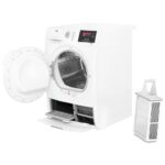AEG T6DBG820N 8kg Condenser Tumble Dryer 6000 Series – WHITE - Image 3