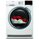 AEG T6DBG822N 8kg Series 6000 Condenser Tumble Dryer – WHITE