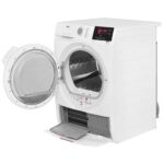 AEG T7DBG831R 8kg Heat Pump Condenser Tumble Dryer 7000 Series – WHITE - Image 2