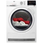 AEG T7DBG831R 8kg Heat Pump Condenser Tumble Dryer 7000 Series – WHITE