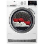 AEG T7DBG832R 8kg Heat Pump Condenser Tumble Dryer 7000 Series – WHITE