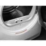 AEG T7DBG840N 8kg Heat Pump Condenser Tumble Dryer – WHITE - Image 3
