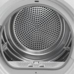 AEG T7DBG840N 8kg Heat Pump Condenser Tumble Dryer – WHITE - Image 2