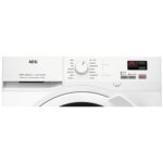 AEG T7DBK841N 8kg Heat Pump Condenser Tumble Dryer – WHITE - Image 2