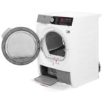 AEG T8DEC946R – EX DISPLAY 9kg Heat Pump Condenser Tumble Dryer 8000 Series – WHITE - Image 4