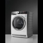 AEG T8DEE845R 8kg Heat Pump Condenser Tumble Dryer 8000 Series – WHITE - Image 3