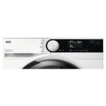 AEG TR739G4B 9kg Series 7000 Heat Pump Condenser Dryer – WHITE - Image 2