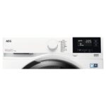 AEG TR819P4B – EX DISPLAY 9kg Series 8000 AbsoluteCare Heat Pump Condenser Dryer – WHITE - Image 4