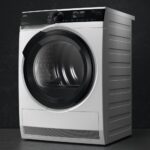 AEG TR819P4B – BAD BOX 9kg Heat Pump Condenser Dryer – WHITE - Image 2