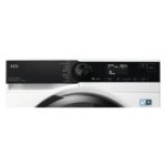 AEG TR848P4B 8kg Series 8000 Heat Pump Condenser Tumble Dryer – WHITE - Image 2