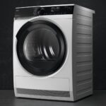 AEG TR849P4B 9kg Series 8000 Heat Pump Condenser Tumble Dryer – WHITE - Image 2