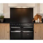 AGA Masterchef MDX110DFBLK Masterchef Deluxe 110cm Dual Fuel Range Cooker 121210 – BLACK - Image 13