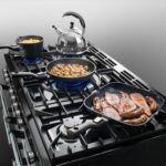 AGA Masterchef MDX110DFBLK Masterchef Deluxe 110cm Dual Fuel Range Cooker 121210 – BLACK - Image 9