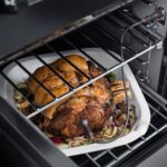 AGA Masterchef MDX110DFBLK Masterchef Deluxe 110cm Dual Fuel Range Cooker 121210 – BLACK - Image 11
