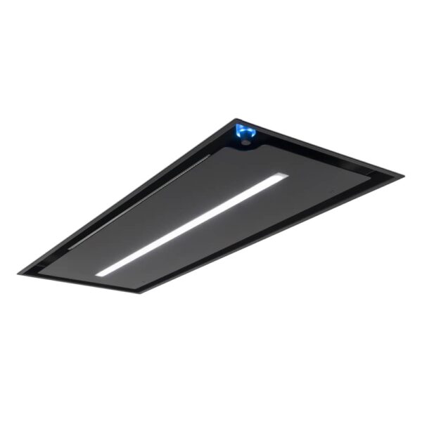 Air Uno AU-LORELEY90-BL 74cm Canopy Hood – BLACK