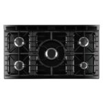 AGA Masterchef MDX110DFBLK Masterchef Deluxe 110cm Dual Fuel Range Cooker 121210 – BLACK - Image 6