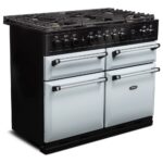 AGA Masterchef MDX110DFBLK Masterchef Deluxe 110cm Dual Fuel Range Cooker 121210 – BLACK - Image 4