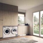 Asko T409HSW 9kg Logic Heat Pump Condenser Dryer – WHITE - Image 2