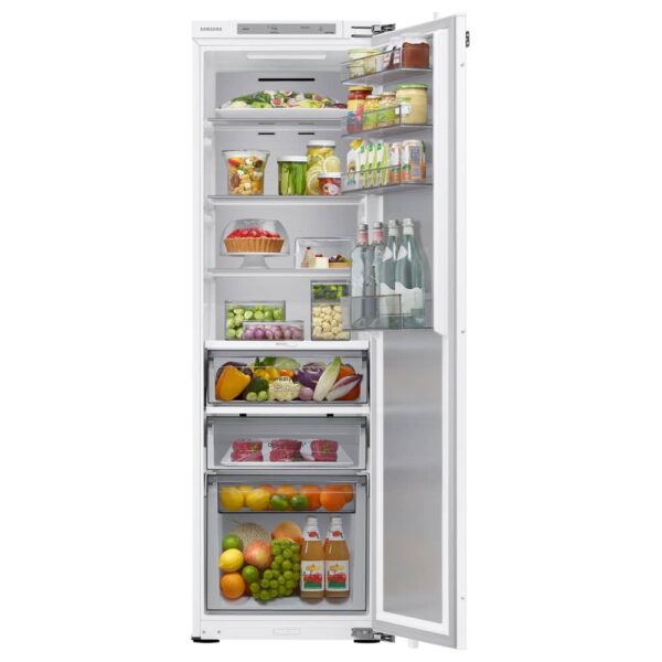 Samsung BRR29723EWW 178cm Integrated In Column Larder Fridge