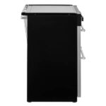 Belling FARMHOUSE 60ESIL 0789 60cm Freestanding Electric Cooker – SILVER - Image 5