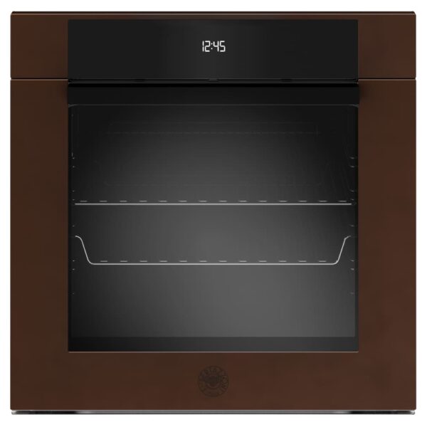 Bertazzoni F6011MODVLC Modern Series Steam Assist Single Oven – COPPER