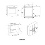 Bertazzoni F609PROESX Professional Series Single Oven – STAINLESS STEEL - Image 5
