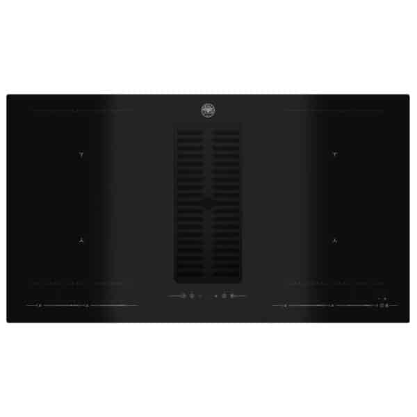 Bertazzoni P904ICHNE 90cm Air Venting Induction Hob – BLACK