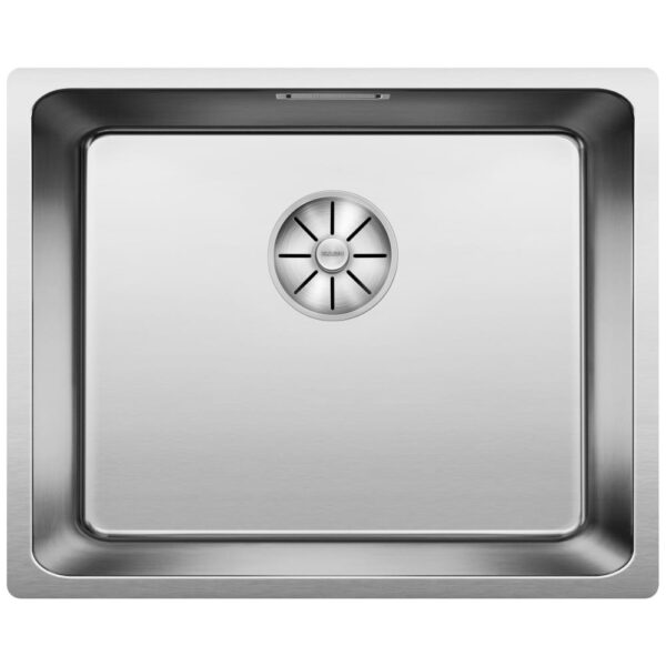 Blanco ANDANO 500-U SST Single Bowl Undermount Sink 522967 – STAINLESS STEEL