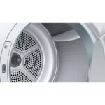 Bosch WTA79200GB 7kg Serie 4 Classixx Vented Tumble Dryer – WHITE - Image 2
