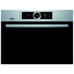 Bosch CNG6764S6B Serie 8 Built In Pyrolytic Combination Microwave – STAINLESS STEEL