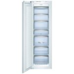 Bosch GIN38A55GB 177cm Serie 8 Integrated In Column Frost Free Freezer