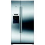 Bosch KAD90VI20G American Style Fridge Freezer With Ice & Water – STAINLESS STEEL