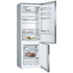 Bosch KGE49AICAG 70cm Series 6 Fridge Freezer – STAINLESS STEEL - Image 2