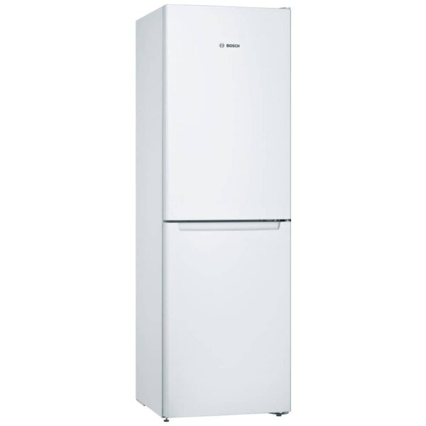 Bosch KGN34NW3AG 60cm Serie 2 Frost Free Fridge Freezer – WHITE