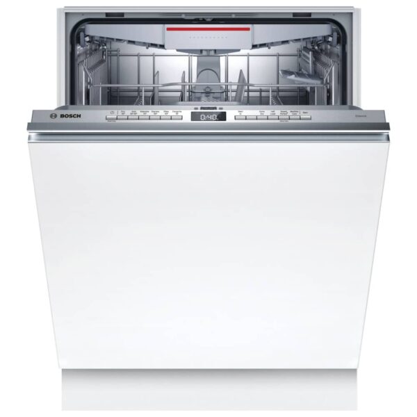 Bosch SGV4HVX38G Serie 4 60cm Fully Integrated Dishwasher