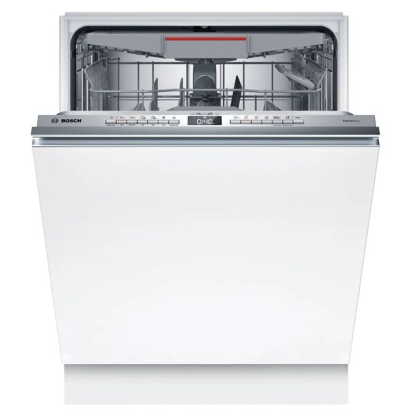 Bosch SMD6YCX01G 60cm Series 6 Fully Integrated Dishwasher With Perfect Dry