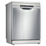 Bosch SMS4HMI00G – BAD BOX 60cm Series 4 Freestanding Dishwasher – SILVER