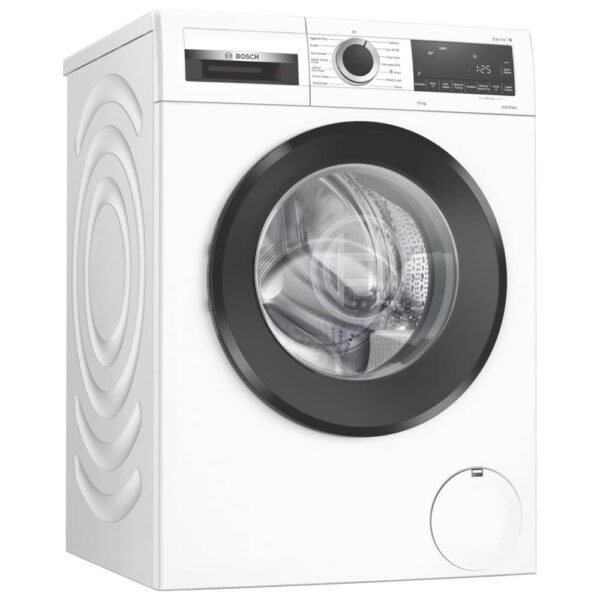 Bosch WGG25401GB – BAD BOX 10kg Series 6 Washing Machine 1400rpm – WHITE