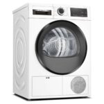 Bosch WPG23108GB 8kg Series 6 Condenser Tumble Dryer – WHITE