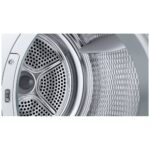 Bosch WPG23108GB 8kg Series 6 Condenser Tumble Dryer – WHITE - Image 2