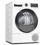 Bosch WQG24509GB 9kg Series 6 Heat Pump Condenser Tumble Dryer – WHITE - Image 2