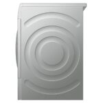 Bosch WQG245S9GB 9kg Series 6 Heat Pump Condenser Tumble Dryer – SILVER - Image 2