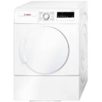 Bosch WTA79200GB 7kg Serie 4 Classixx Vented Tumble Dryer – WHITE
