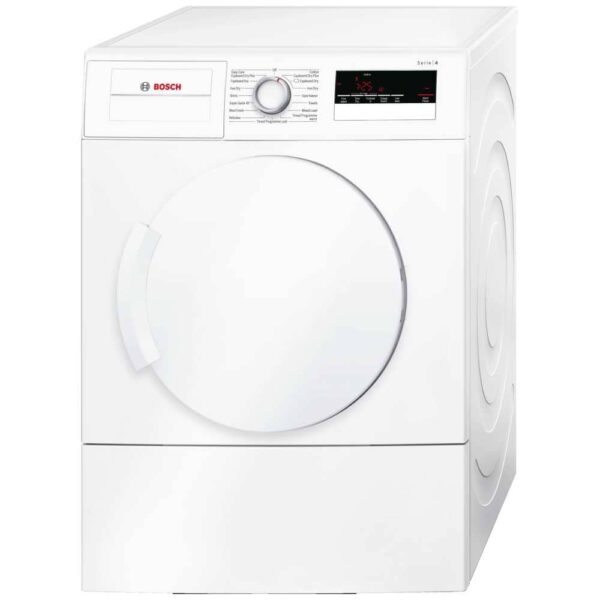 Bosch WTA79200GB 7kg Serie 4 Classixx Vented Tumble Dryer – WHITE