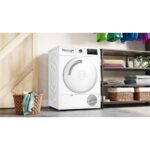 Bosch WTN83202GB – EX DISPLAY 8kg Series 4 Condenser Dryer – WHITE - Image 5