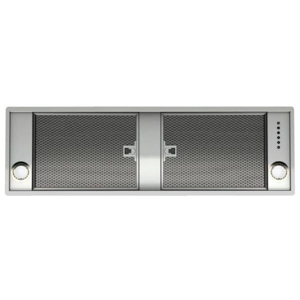 Britannia BTH-C-1150 Latour 115cm Canopy Hood – STAINLESS STEEL