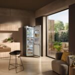 Liebherr CBNSTB579I 60cm Peak Biofresh Professional Frost Free Fridge Freezer With Ice & Water – STAINLESS STEEL - Image 5
