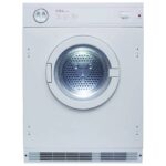 CDA CI921 7kg Fully Integrated Vented Tumble Dryer