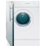 Caple TDI101 6kg Fully Integrated Vented Tumble Dryer