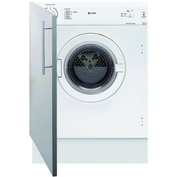 Caple TDI111 7kg Fully Integrated Vented Tumble Dryer